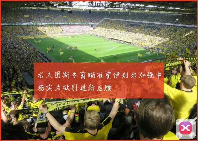 尤文图斯冬窗瞄准霍伊别尔加强中场实力欲引进新后腰