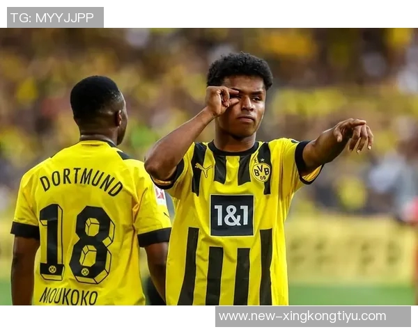 巴萨瞄准多特23岁前锋阿德耶米报价8000万欧元引发关注